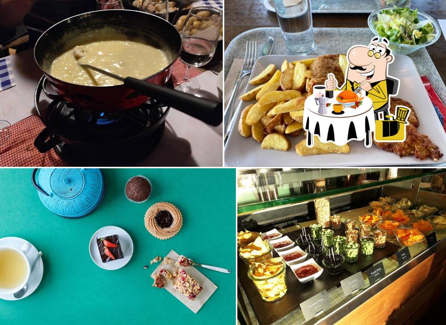 Restaurant Grosse Schanze