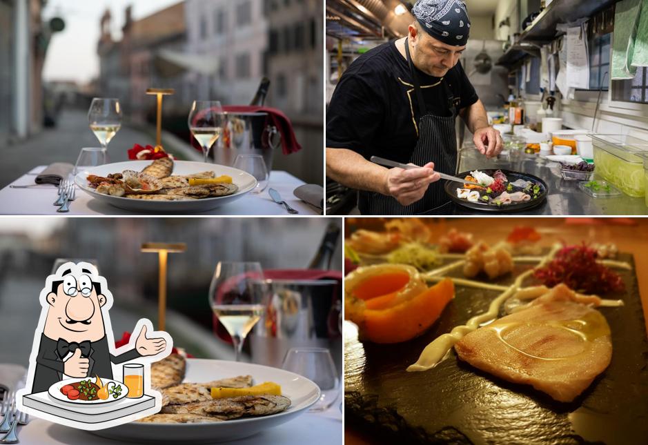 Platti al La Comacina