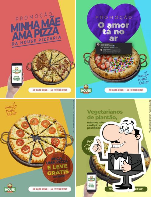 House pizzaria chapeco