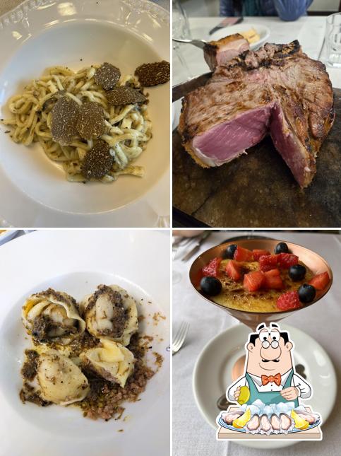 Ostriche al Il Palato Felice - Trattoria