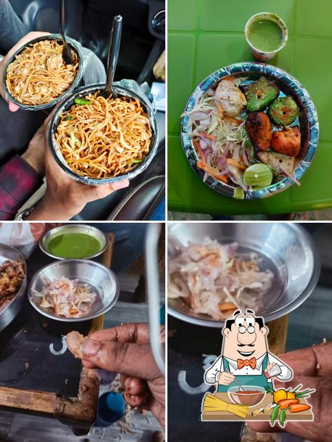 K.G.F (KEBAB GRILLED FRIED)