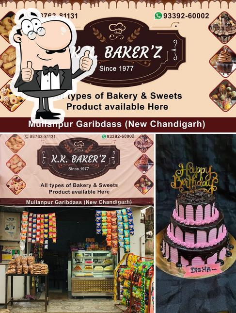KK Baker’z