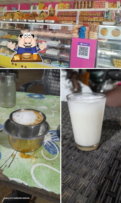Food at Kannan cafe