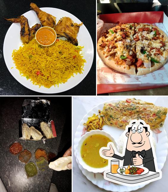 Food at Kitchens@ Sarjapur