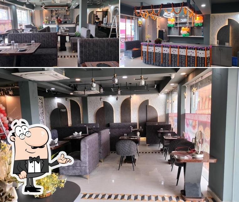 Check out how LALITA PURE VEG RESTAURANT looks inside