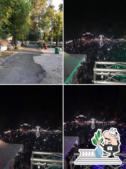 Gli esterni di LIVE BAR I Bagaet ad Rivara