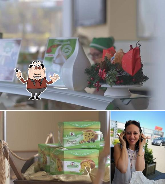 Platti al La contadina