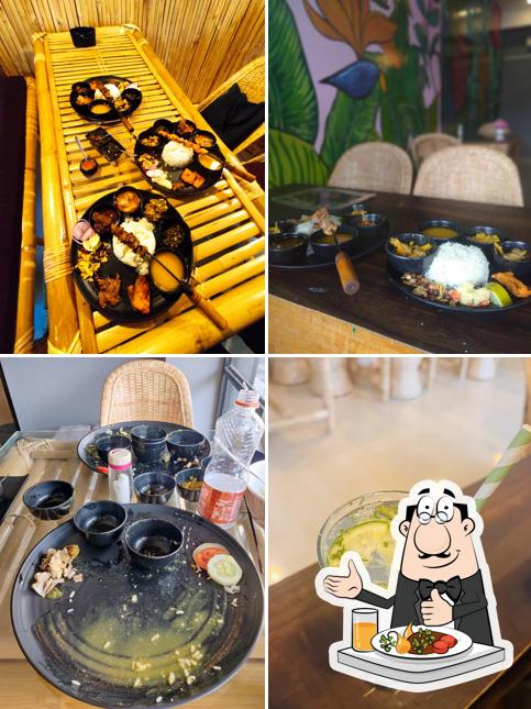 Meals at Ligang - An Ethnic Cuisine