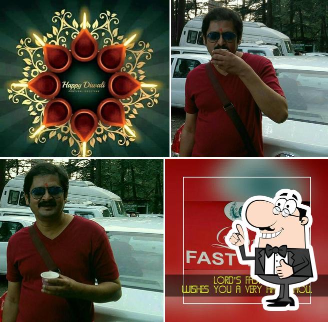Here's an image of Lord's Fast Food