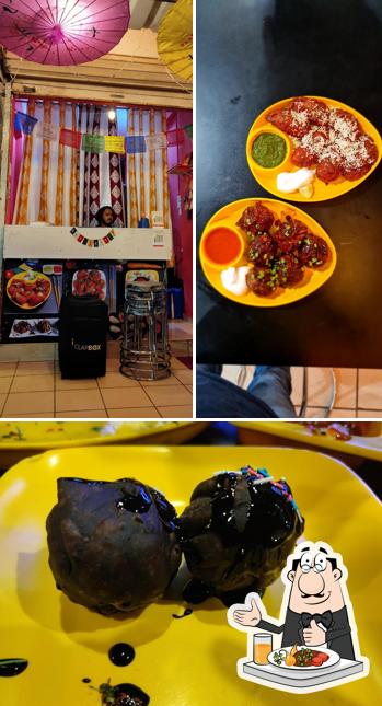 Food at MOMORIES VIRAR