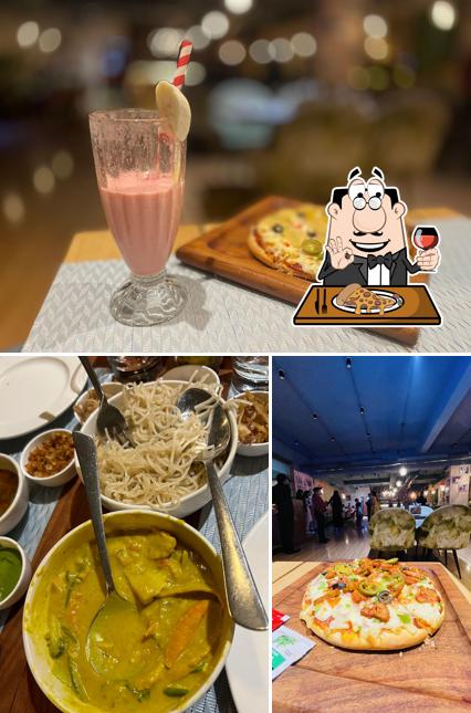 Get pizza at MOTI MAHAL PRIME RAIPUR