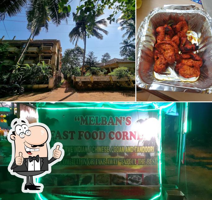 Melban's Fast Food Corner