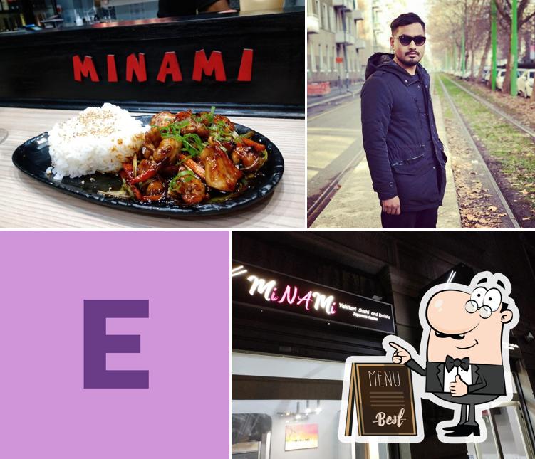 Minami Milano Japanese Restaurant