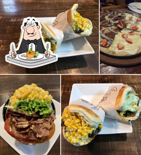 Serrano’s Lanches e Pizzaria