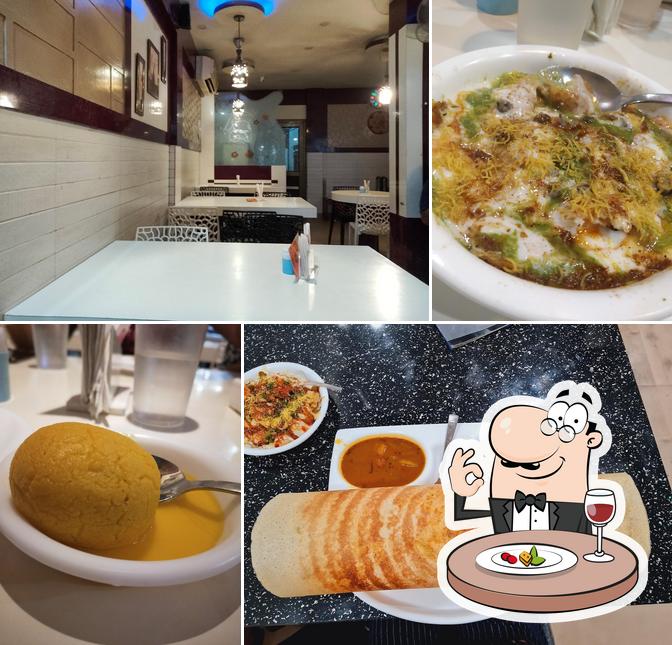 Meals at New MB's Sweets & Snacks