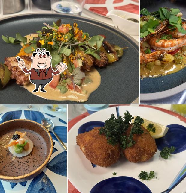 Restaurant Octopus, De Panne - Speisekarte, Preise und Bewertungen Restaurant Octopus, De Panne - Speisekarte, Preise und Bewertungen