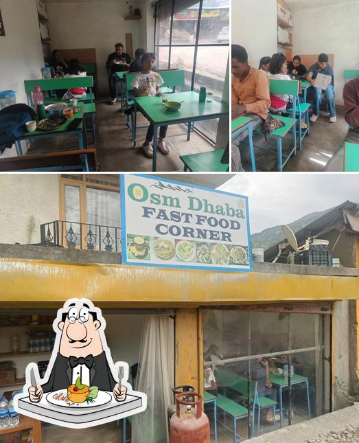 Osm Dhaba FAST FOOD CORNER