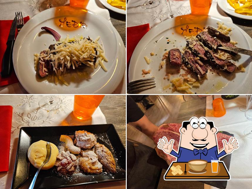 Cibo al Osteria Da Giovanni
