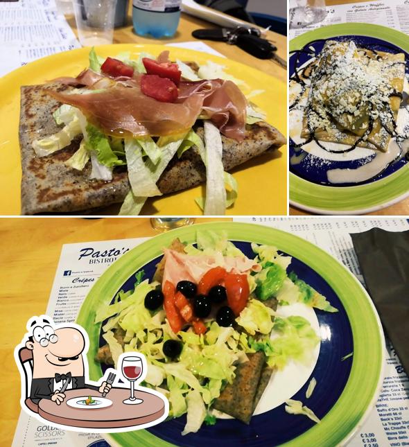 Platti al Pasto's Bistrot