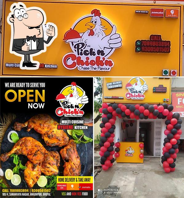 See this image of Pick and Chick'n