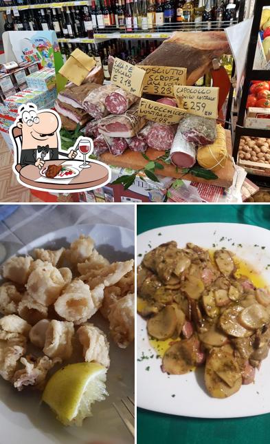 Prova i un pasto a base di carne a Pizzeria Black Out velavevodetto