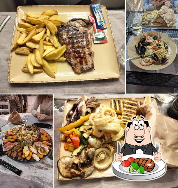 Bistecca al Pizzeria F2