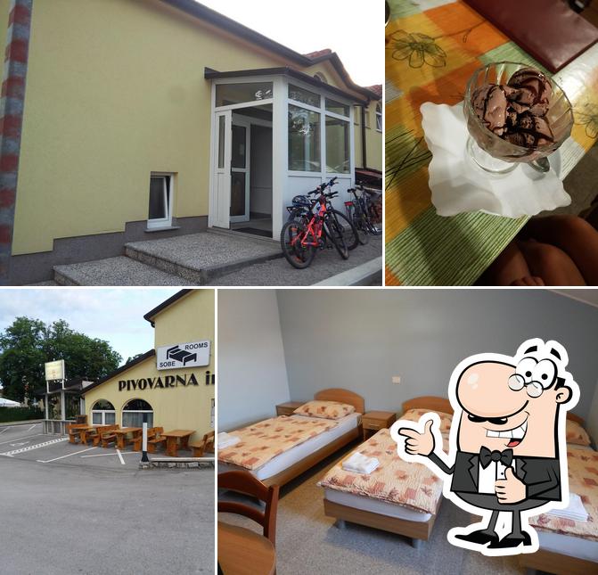 Ecco un'immagine di Rooms Hrpelje
