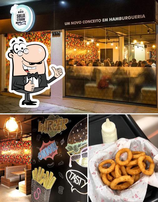 Sulla Strada Hamburgueria e Restaurante