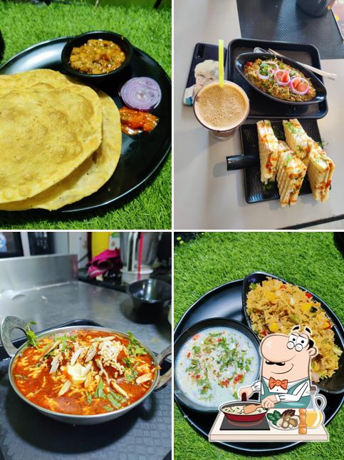 Fried rice at TASTE OF TEA (TOT) CAFE AND FAMILY RESTAURANT