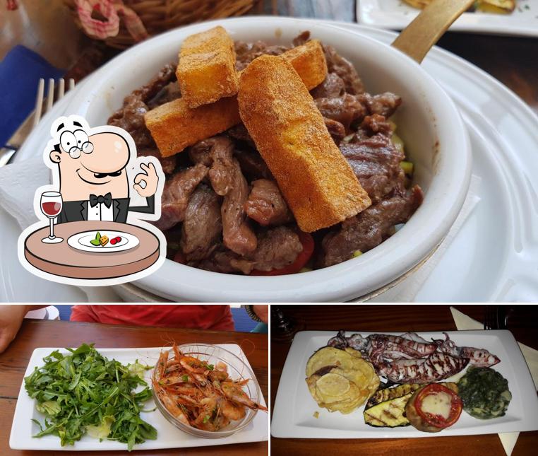 Cibo al Tavern Kalalarga