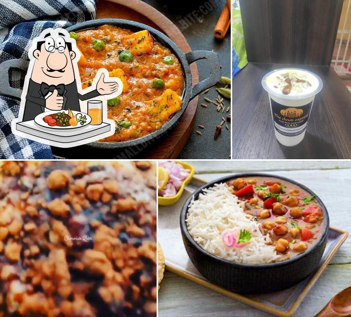 Meals at The Cloud Express
