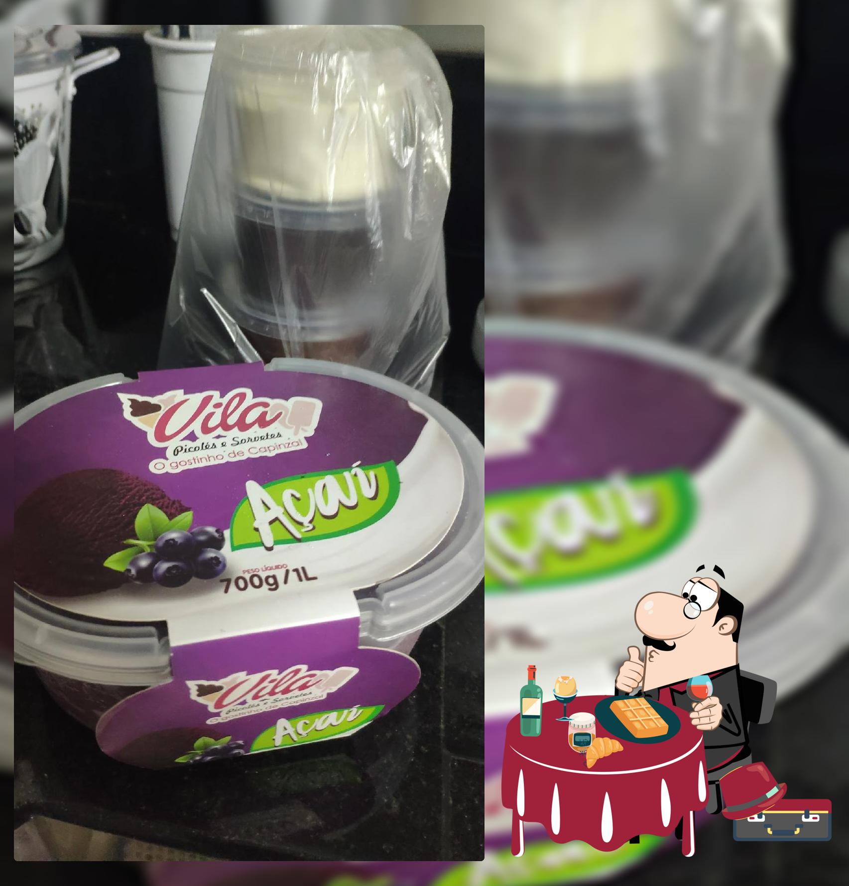 Vila Picolés E Sorvetes