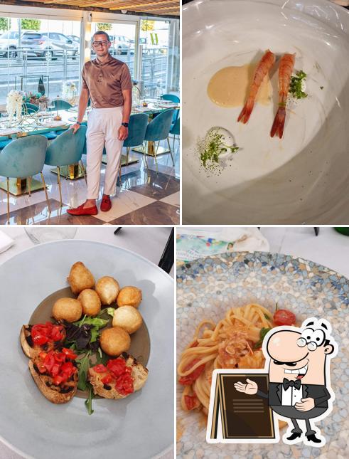Gli esterni di White Chill Out Lungomare