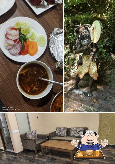 The image of food and interior at YASHSHREE KANISHKA GANGTOK