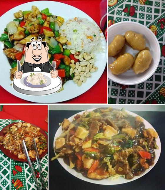Yakisobaria Sabor da Casa