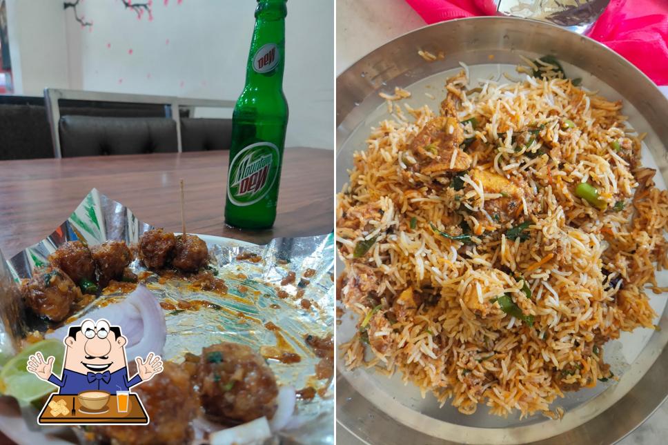 Meals at Yashvi kitchen
