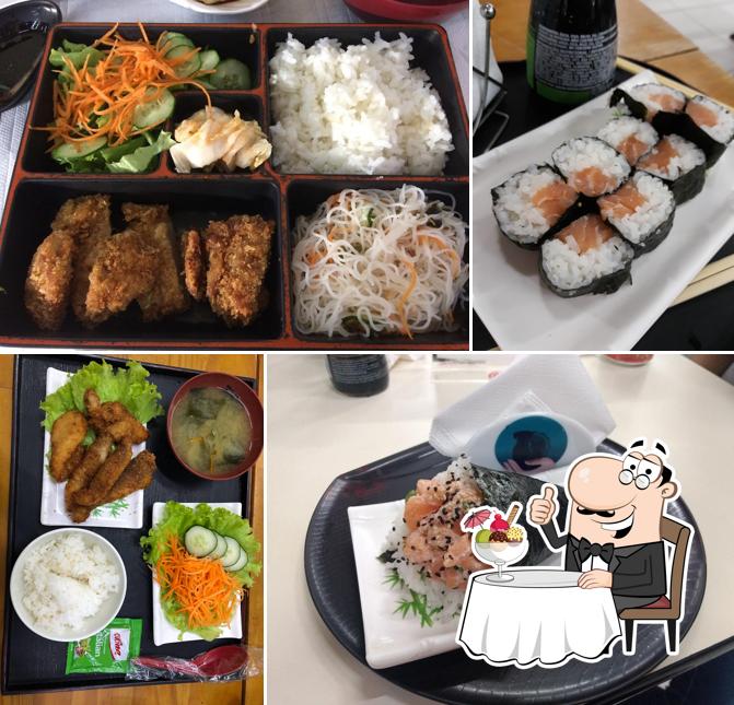 Yukiko Comida Japonesa Original