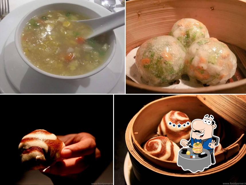 Meals at THE ROYAL CHINESE CUISINE