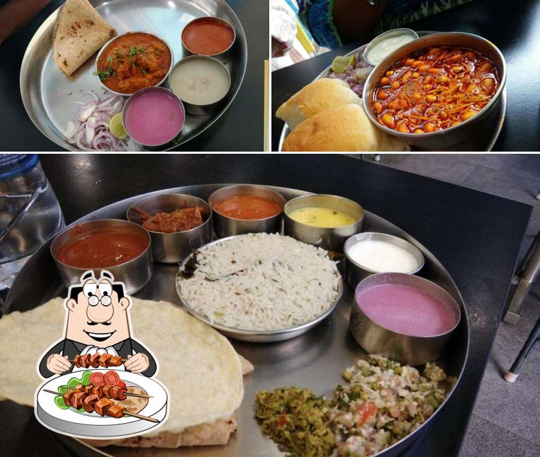 Meals at Suryawanshi Restaurant
