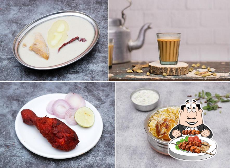 Meals at Taste Of India