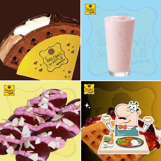 The Belgian Waffle Xpress