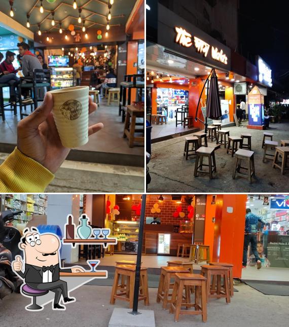 Check out how The Chai Wala’s looks inside
