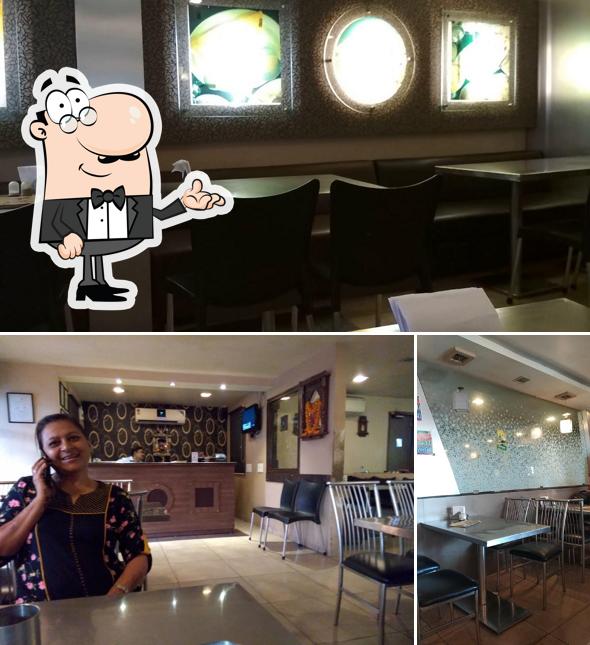 Check out how Udipi Cafe looks inside