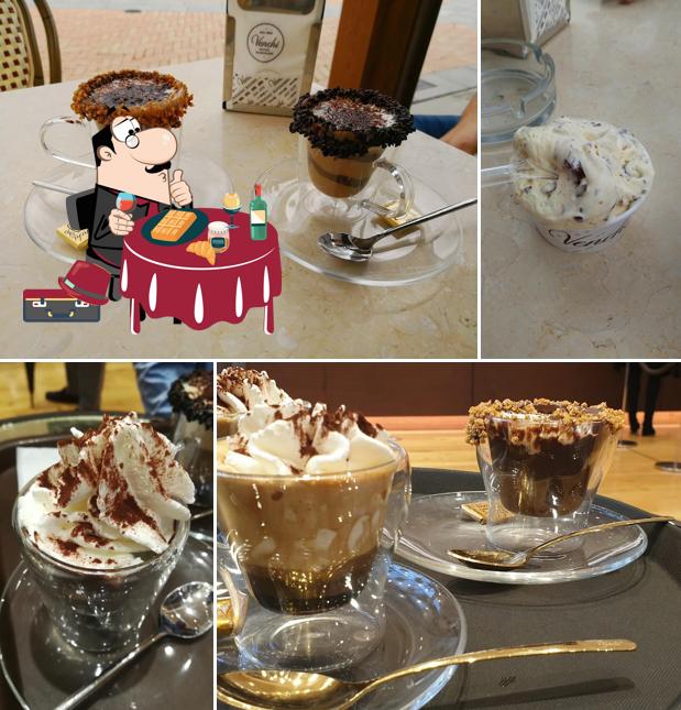 Goditi uno dei dessert