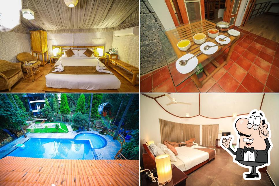 Check out how WOW Bison Woods - Yercaud looks inside