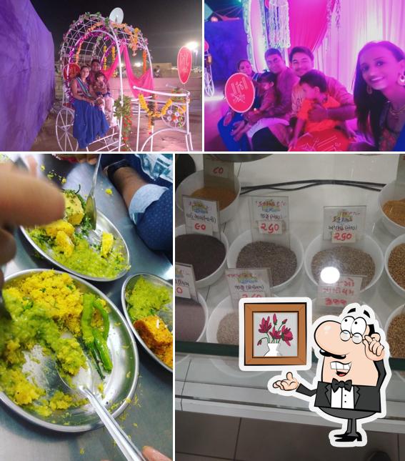 Check out how Yogesh Khaman House looks inside