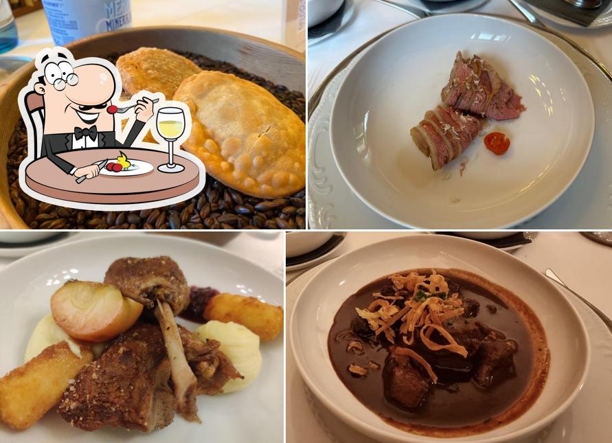 Cibo al Schlosswirt Forst