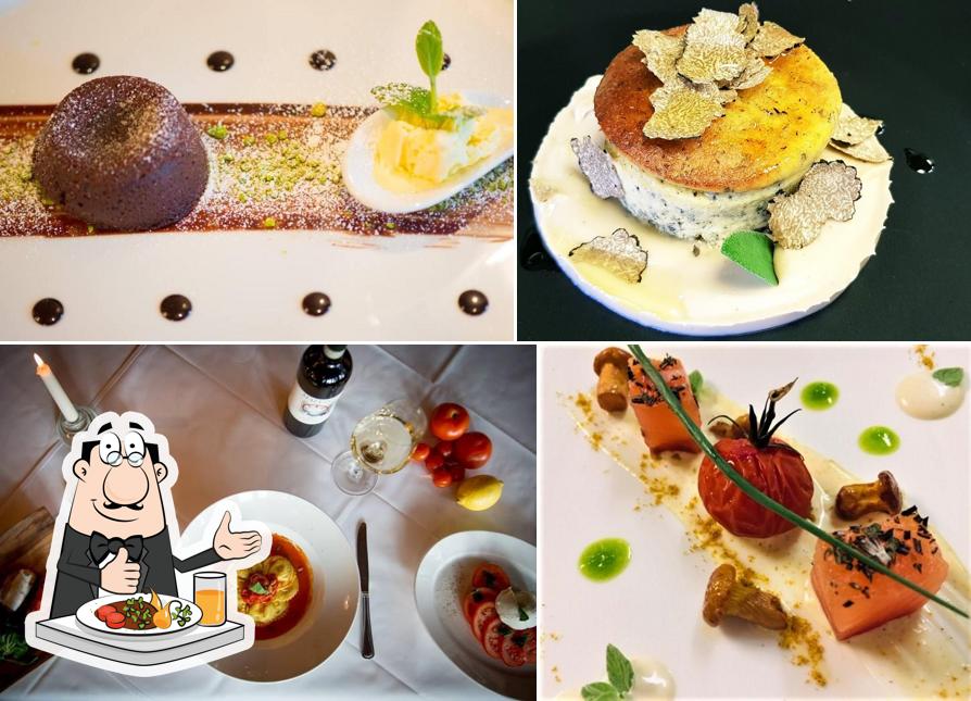 Platti al Trattoria Antichi Sapori GmbH