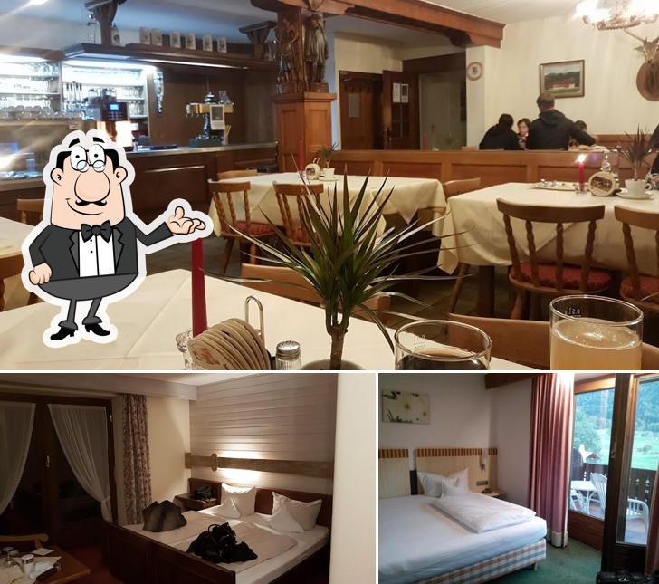 Découvrez l'intérieur de DEVA Hotel Restaurant Fischerwirt