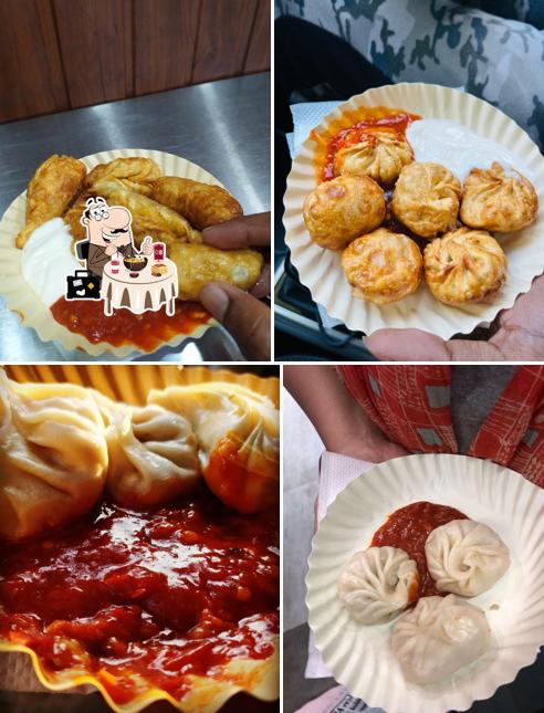 Meals at Kathmandu Momos